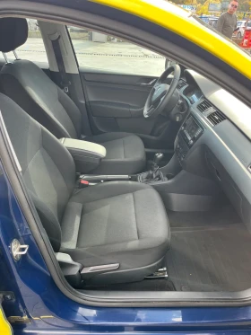 Skoda Rapid 1.6 115 | Mobile.bg    8