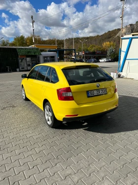Skoda Rapid 1.6 115 | Mobile.bg    4