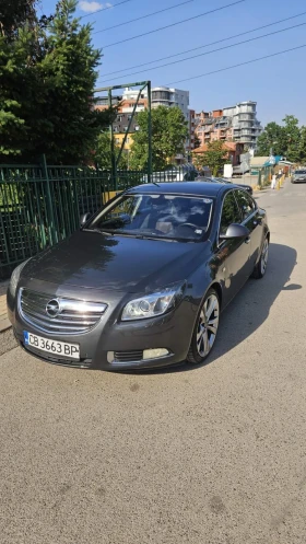 Opel Insignia 2000 CDTI, снимка 9