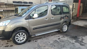 Peugeot Partner 4x4 Daniel , снимка 3