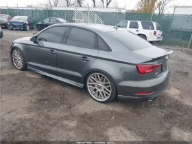 Audi S3 DIGITAL* AWD* ПОДГРЕВ* КАМЕРА* ПАНОРАМА - 28900 лв. / 14776.34 € - 79293217 4