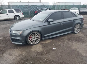 Audi S3 DIGITAL* AWD* ПОДГРЕВ* КАМЕРА* ПАНОРАМА