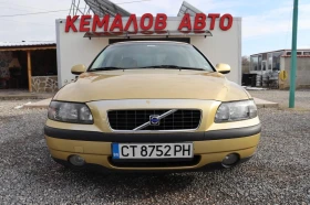 Volvo S60 * 2.4* 140к.с* GAZ* 