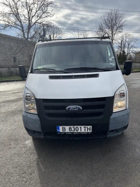 Ford Transit Custom, снимка 7