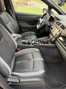 Nissan Leaf  62 kW 480 км ФУЛ ЕКСТРИ, снимка 11