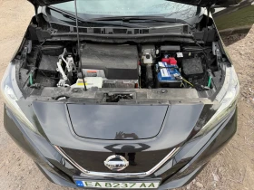 Nissan Leaf  62 kW 480 км ФУЛ ЕКСТРИ, снимка 16