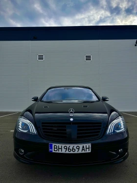 Mercedes-Benz S 550 S550 AMG LINE DESIGNO - 26000 € / 50851.58 лв. - 47707026 2