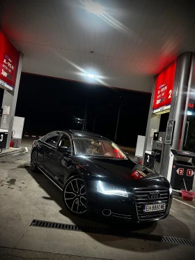 Audi A8 - 18000 € / 35204.94 лв. - 62817620 3
