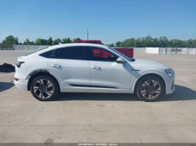 Audi E-Tron Sportback Prestige Quattro | Auto.bg — изображение 13