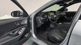 Mercedes-Benz S 350 * 4MATIC* КОЖА* ПОДГРЕВ* ОБДУХВАНЕ* ПАНО* BURMESTE | Auto.bg — изображение 10