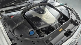 Mercedes-Benz S 350 * 4MATIC* КОЖА* ПОДГРЕВ* ОБДУХВАНЕ* ПАНО* BURMESTE | Auto.bg — изображение 6