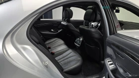 Mercedes-Benz S 350 * 4MATIC* КОЖА* ПОДГРЕВ* ОБДУХВАНЕ* ПАНО* BURMESTE | Auto.bg — изображение 11