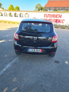 Dacia Sandero 0.9 куб.Турбо 90к.с. 2014г  - 2850 € - 96751767 2