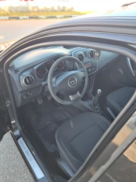 Dacia Sandero 0.9 куб.Турбо 90к.с. 2014г  - 2850 € - 96751767 7