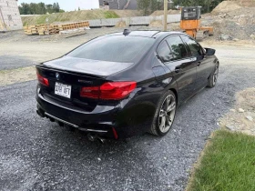 BMW 550 * M550i xDrive * CARFAX * HARMAN KARDON * HEAD UP | Mobile.bg � ����� ������ 2