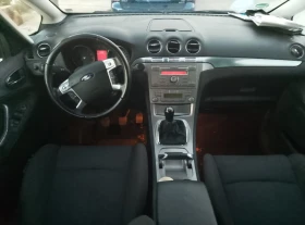Ford S-Max 2.0i 145ps NL | Mobile.bg � ����� ������ 10