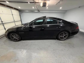 Mercedes-Benz CLS 55 AMG - 14650 € - 19095710 5