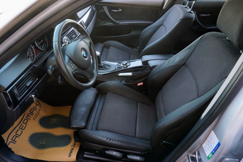 BMW 320 D XDRIVE TOURING FUTURA, снимка 8 - Автомобили и джипове - 10036213