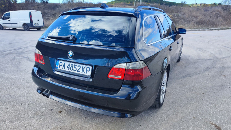 BMW 525, снимка 5 - Автомобили и джипове - 43029289