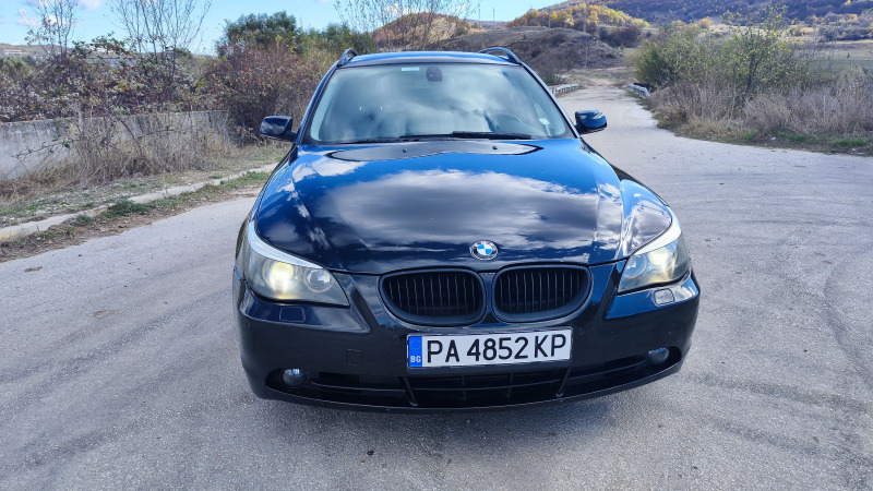 BMW 525, снимка 3 - Автомобили и джипове - 43029289