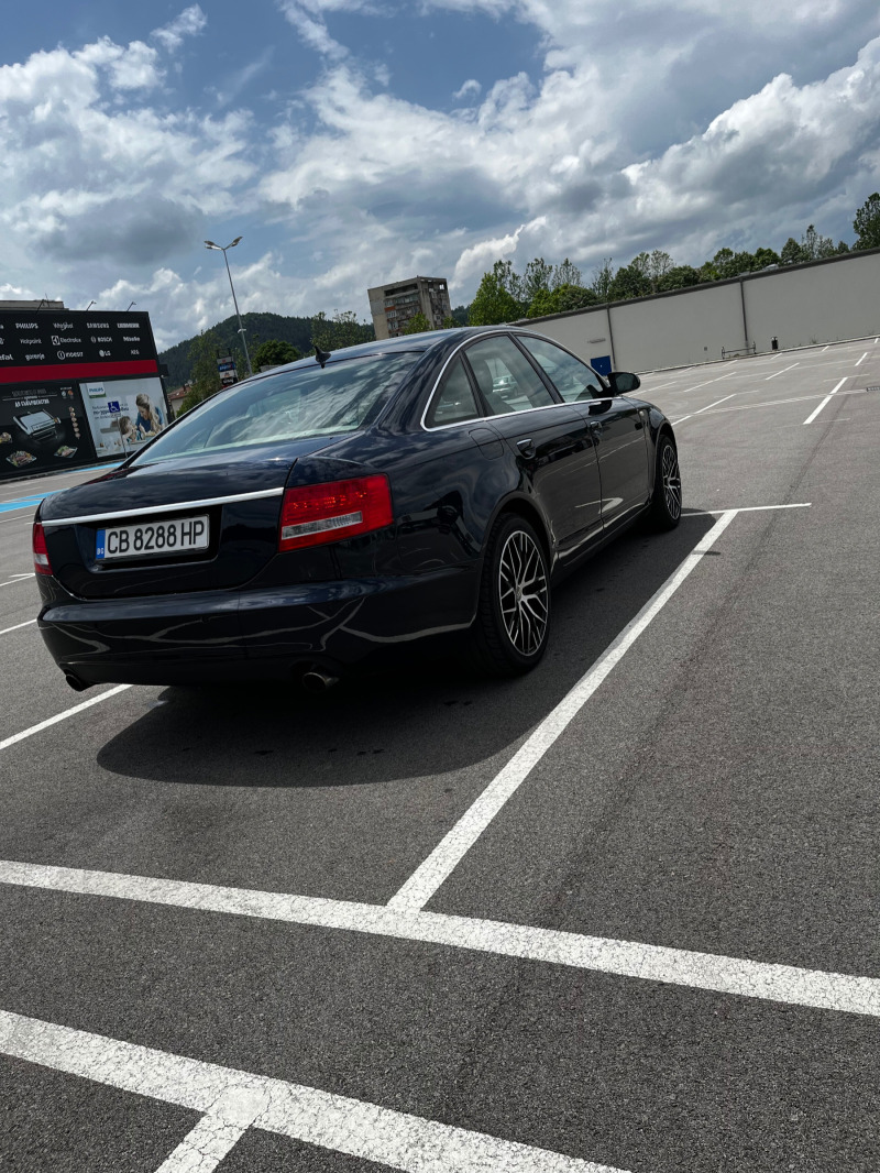 Audi A6, снимка 6 - Автомобили и джипове - 45864362