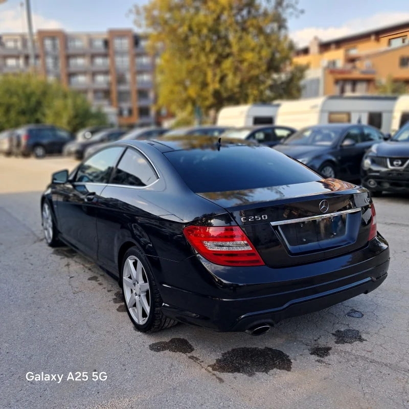 Mercedes-Benz C 250 amg  панорама, снимка 7 - Автомобили и джипове - 46142253