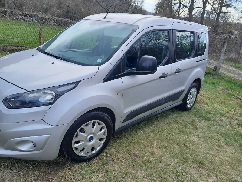 Ford Connect Ван, снимка 2 - Автомобили и джипове - 47503234