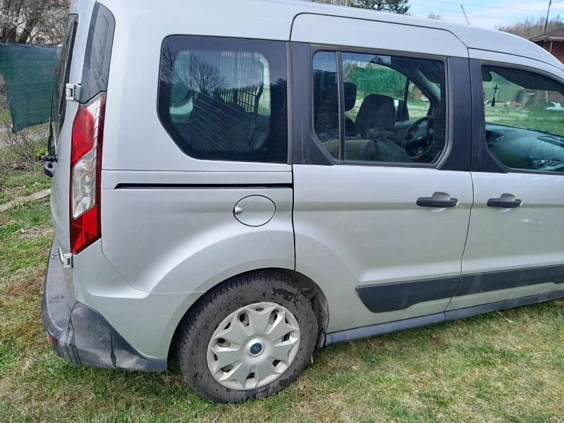 Ford Connect Ван, снимка 4 - Автомобили и джипове - 47503234