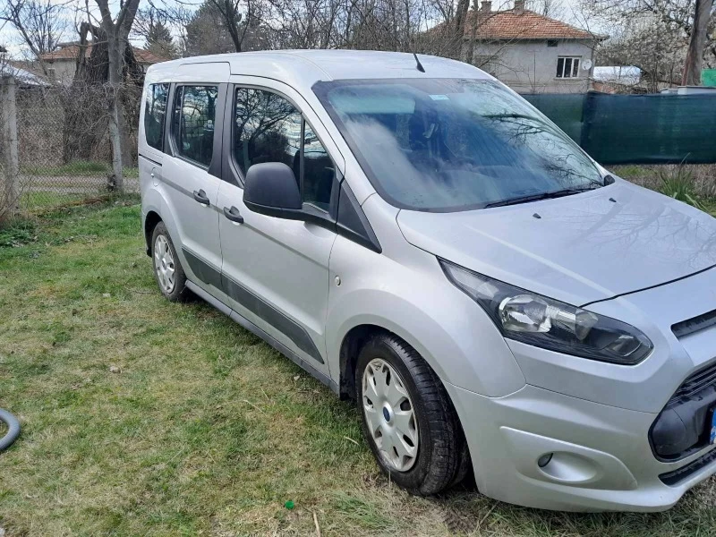 Ford Connect Ван, снимка 1 - Автомобили и джипове - 47503234