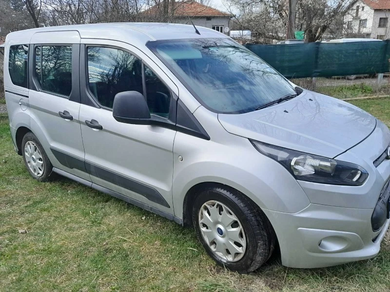 Ford Connect Ван, снимка 7 - Автомобили и джипове - 47503234