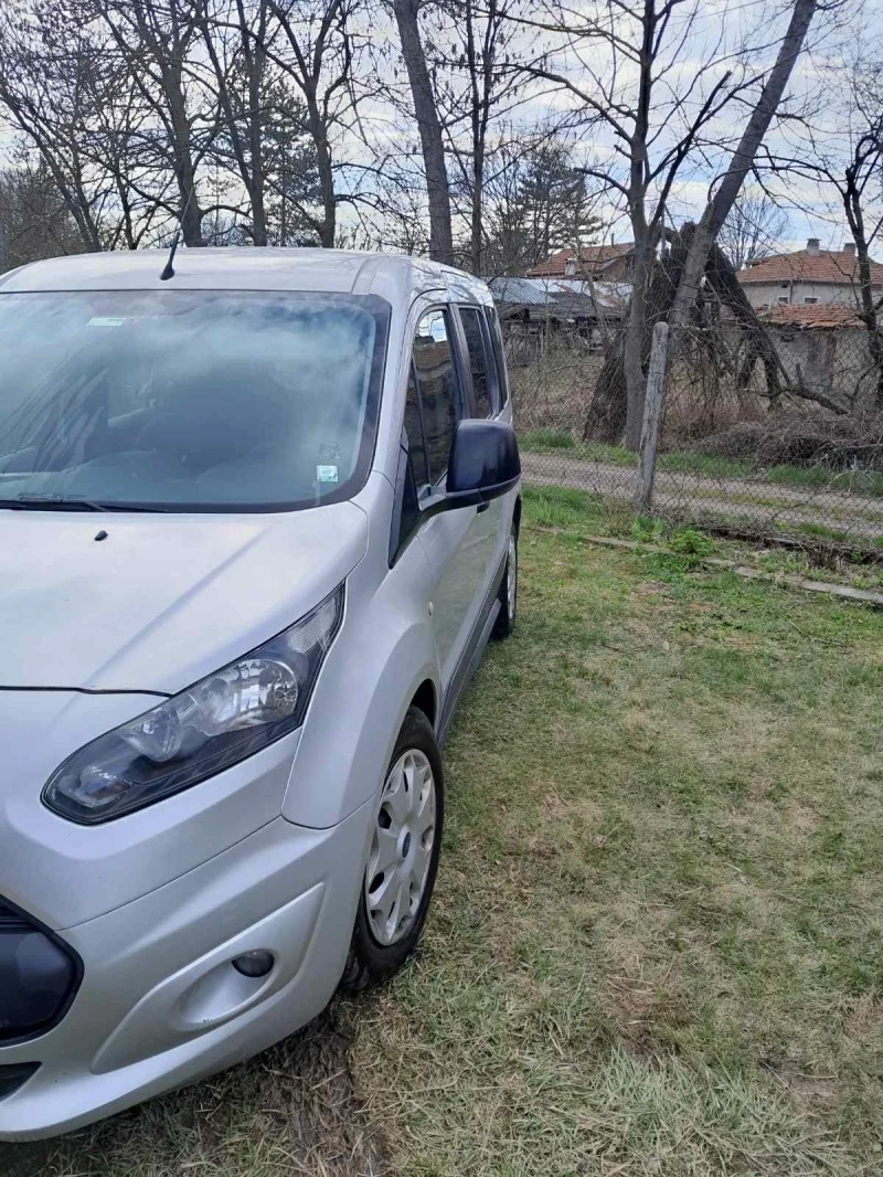 Ford Connect Ван, снимка 6 - Автомобили и джипове - 47503234