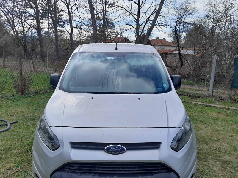 Ford Connect Ван, снимка 3 - Автомобили и джипове - 46345447