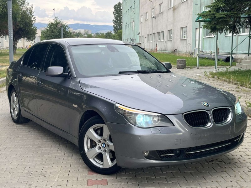 BMW 530, снимка 3 - Автомобили и джипове - 46390790