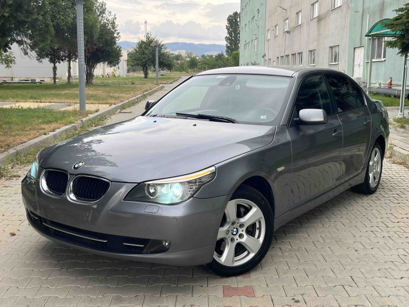 BMW 530, снимка 2 - Автомобили и джипове - 46390790