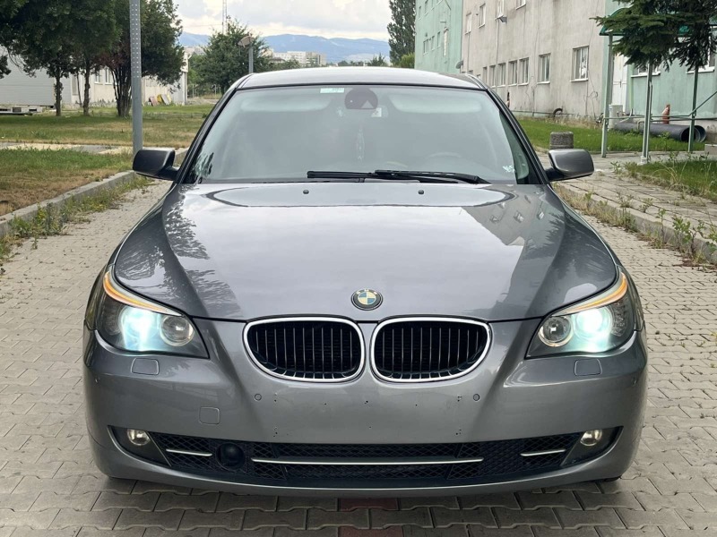 BMW 530, снимка 1 - Автомобили и джипове - 46390790