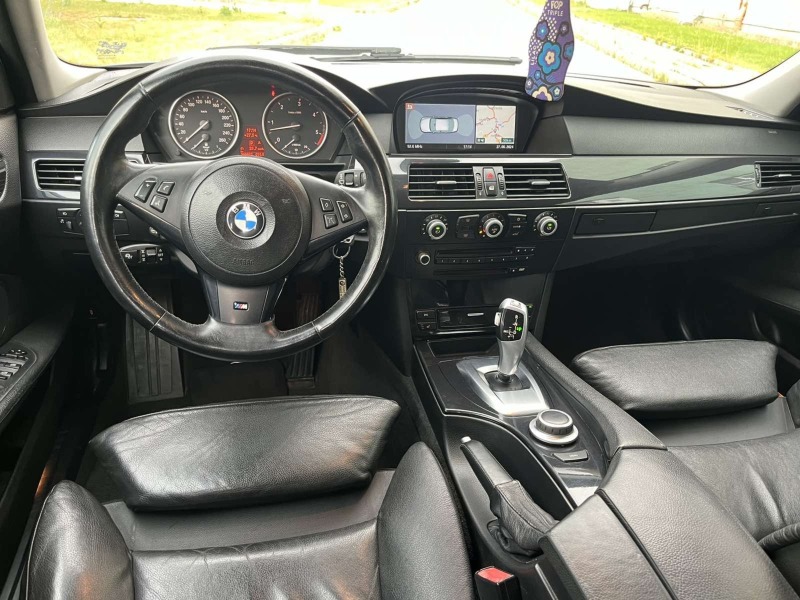 BMW 530, снимка 10 - Автомобили и джипове - 46390790