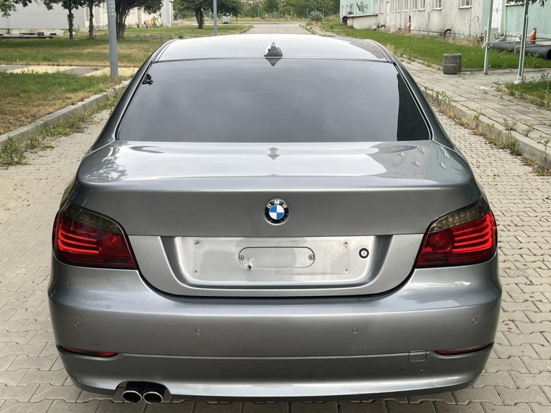 BMW 530, снимка 5 - Автомобили и джипове - 46390790