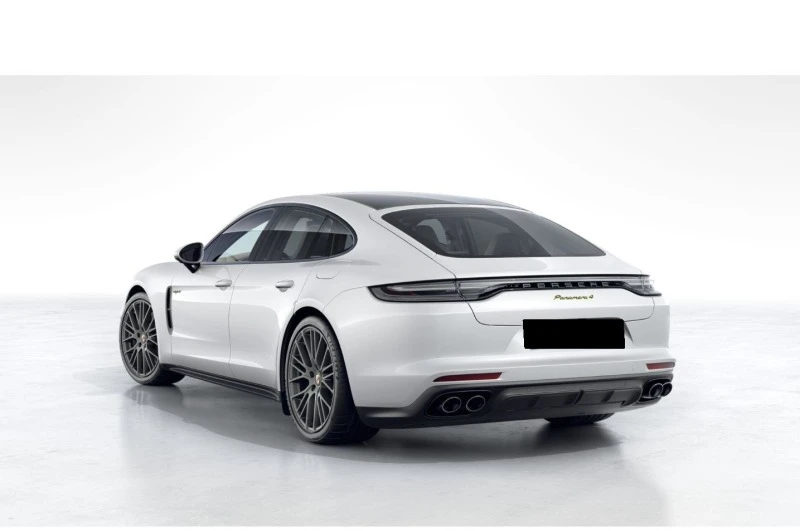 Porsche Panamera 4  E-Hybrid (Benzin/Elektro), Plug-in-Hybrid, снимка 3 - Автомобили и джипове - 46483595