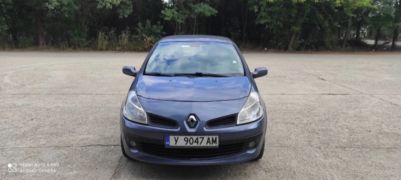 Renault Clio, снимка 1 - Автомобили и джипове - 47188148