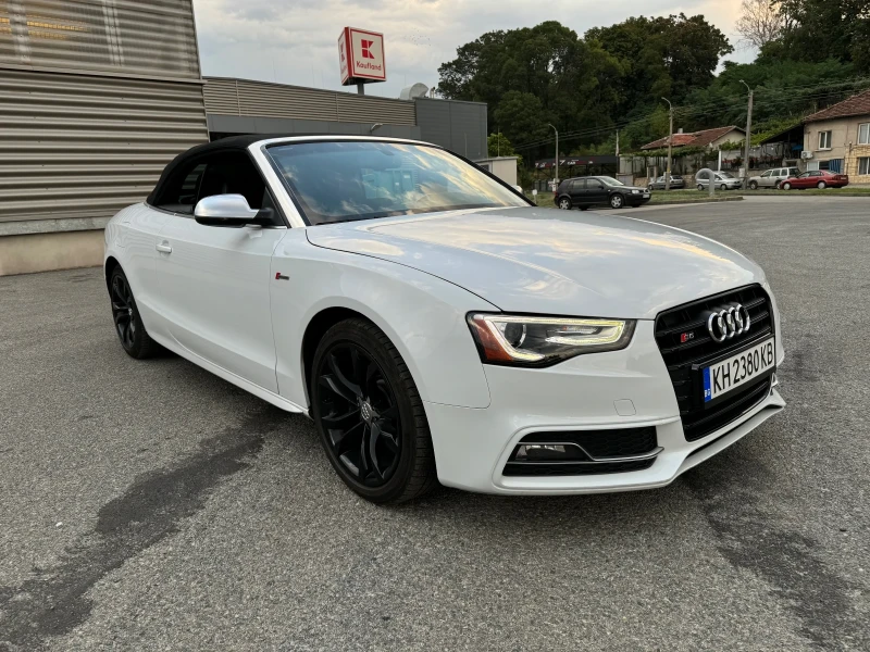 Audi S5, снимка 2 - Автомобили и джипове - 47159921