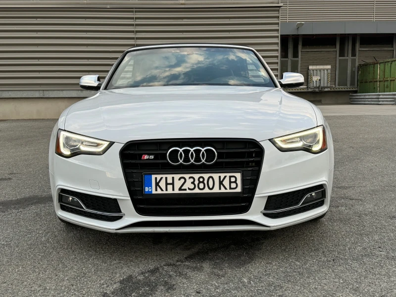 Audi S5, снимка 1 - Автомобили и джипове - 47159921