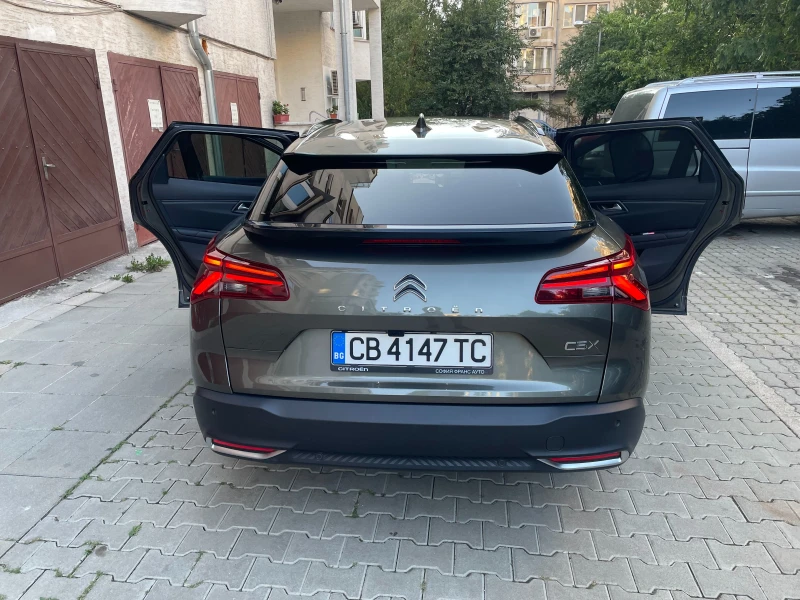 Citroen C5X, снимка 4 - Автомобили и джипове - 47173614