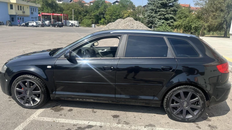 Audi A3 2.0, снимка 3 - Автомобили и джипове - 47184951