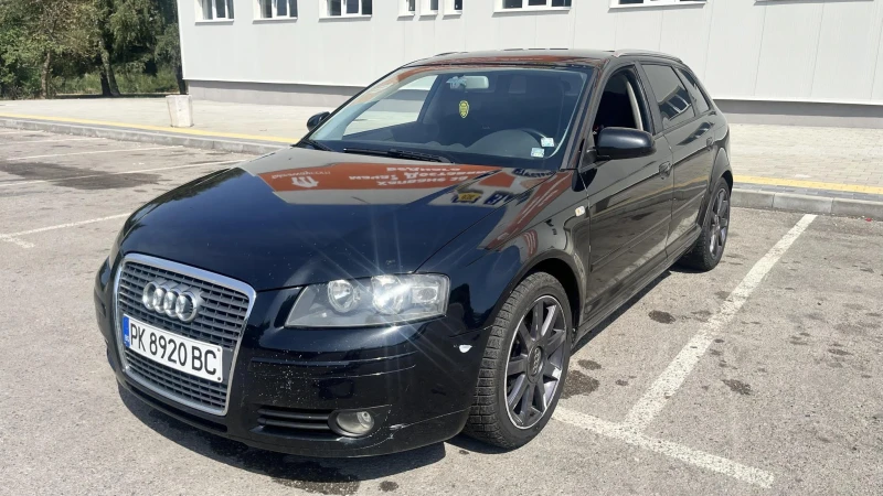 Audi A3 2.0, снимка 2 - Автомобили и джипове - 47184951