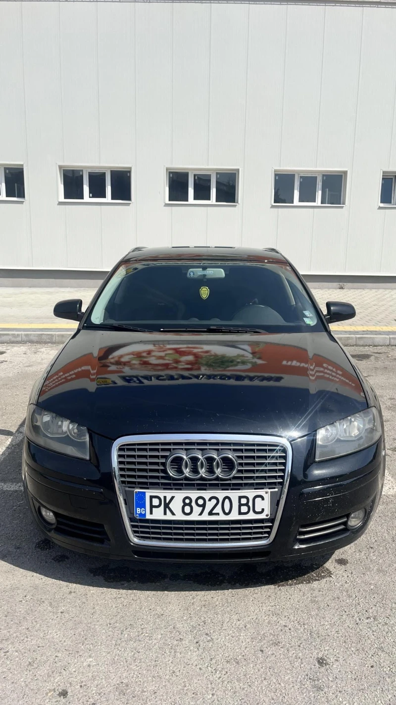 Audi A3 2.0, снимка 5 - Автомобили и джипове - 47184951