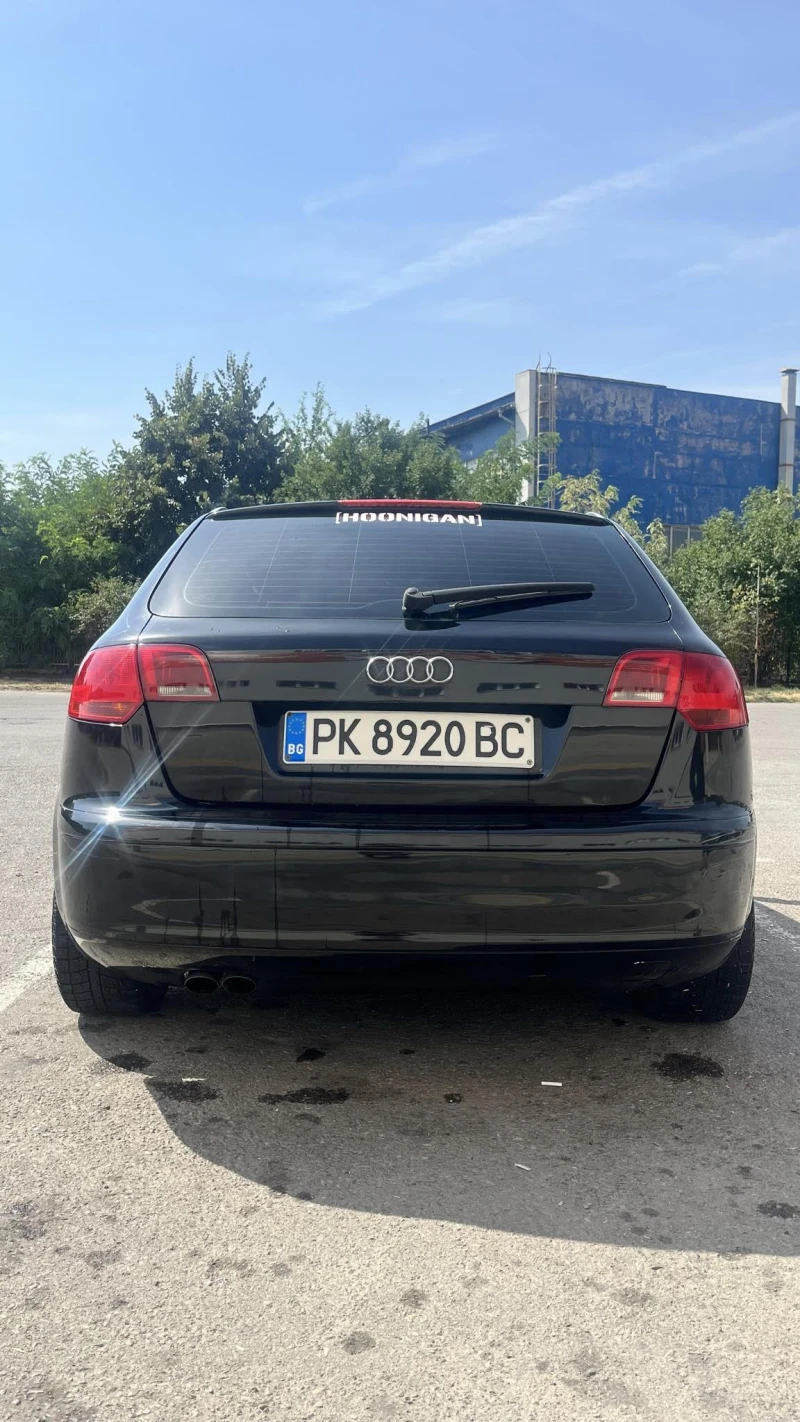 Audi A3 2.0, снимка 6 - Автомобили и джипове - 47184951