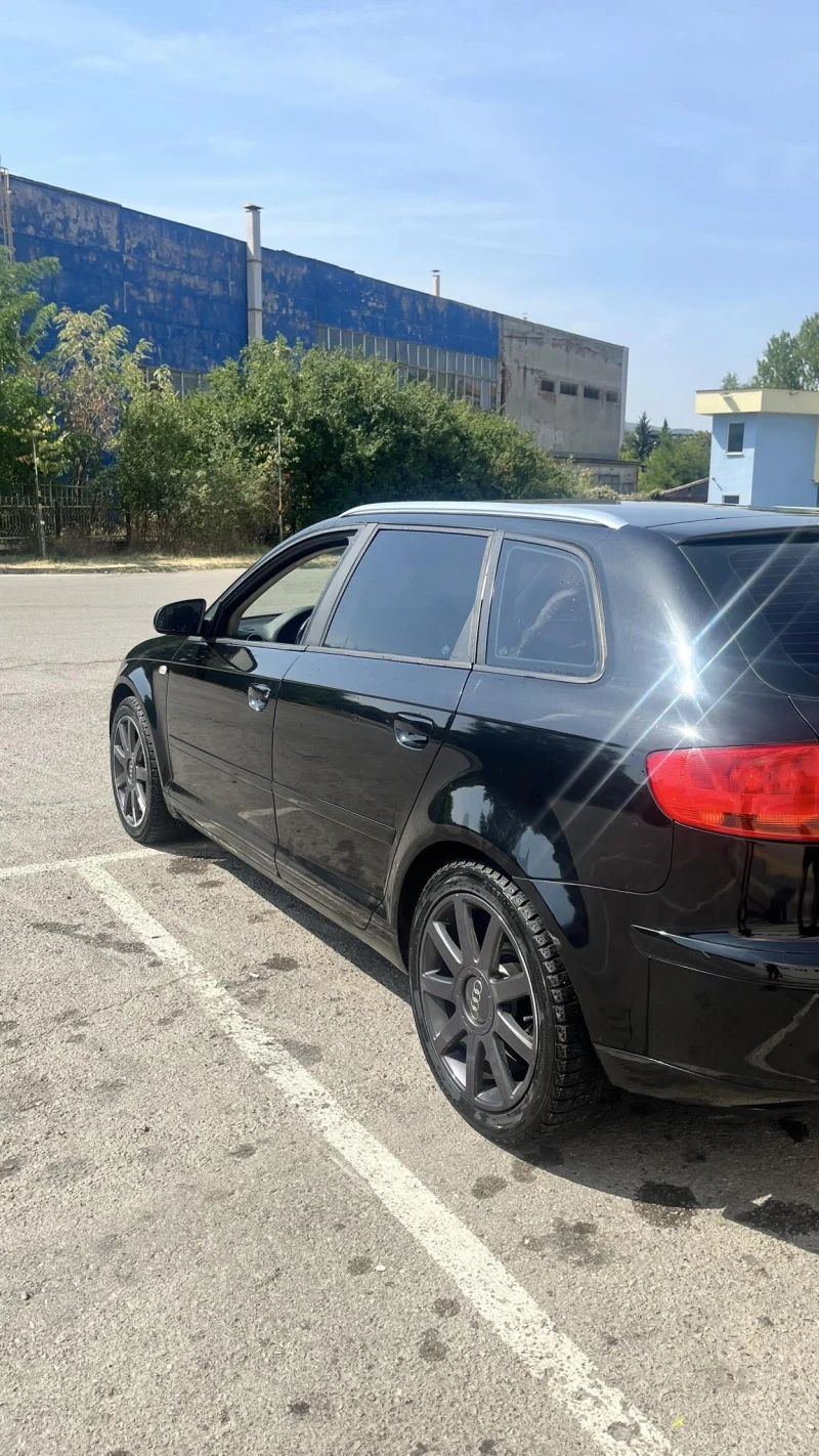 Audi A3 2.0, снимка 7 - Автомобили и джипове - 47184951