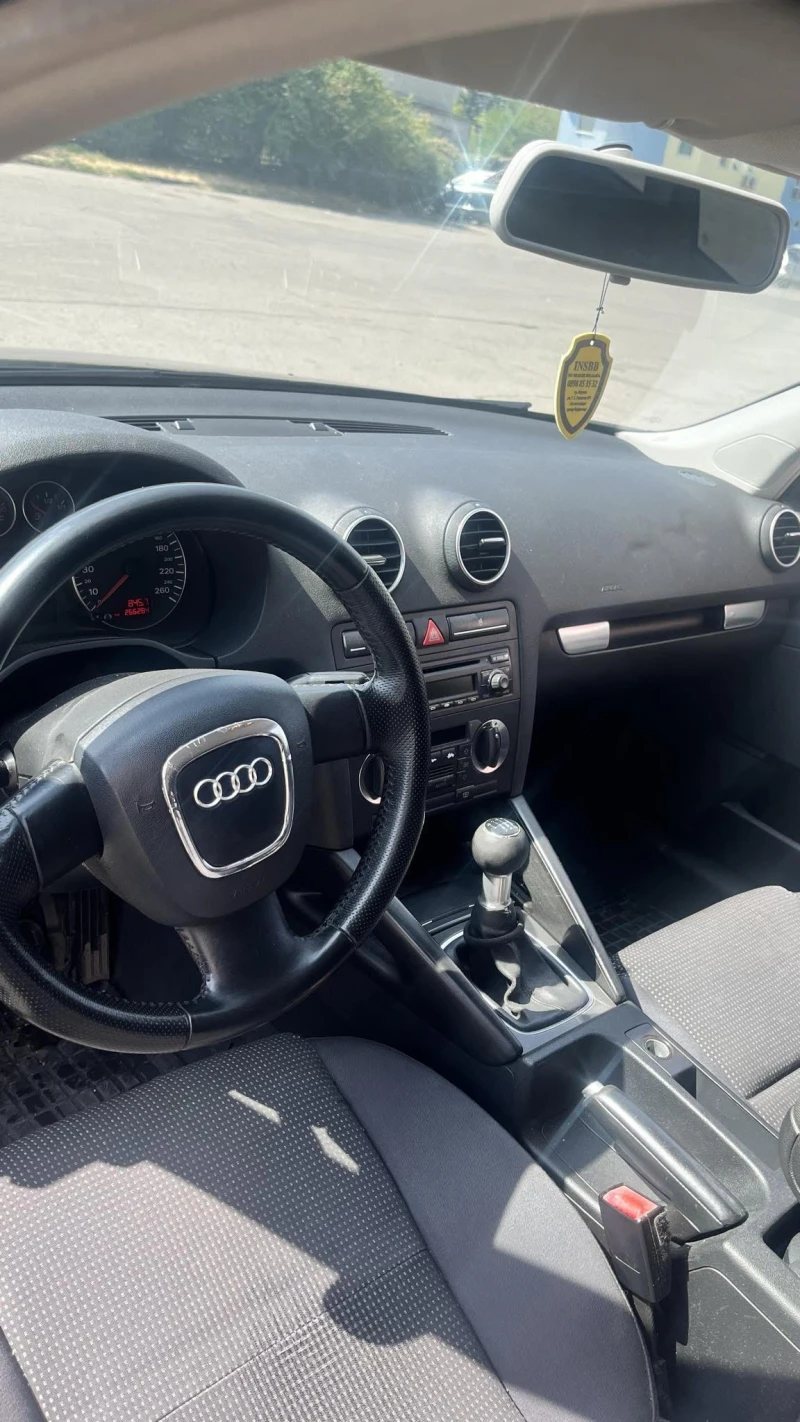 Audi A3 2.0, снимка 9 - Автомобили и джипове - 47184951