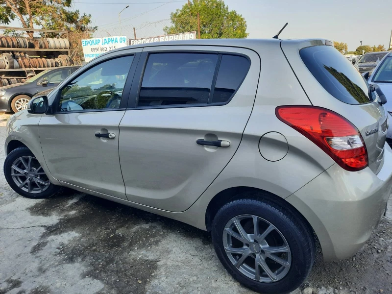 Hyundai I20, снимка 1 - Автомобили и джипове - 47379723