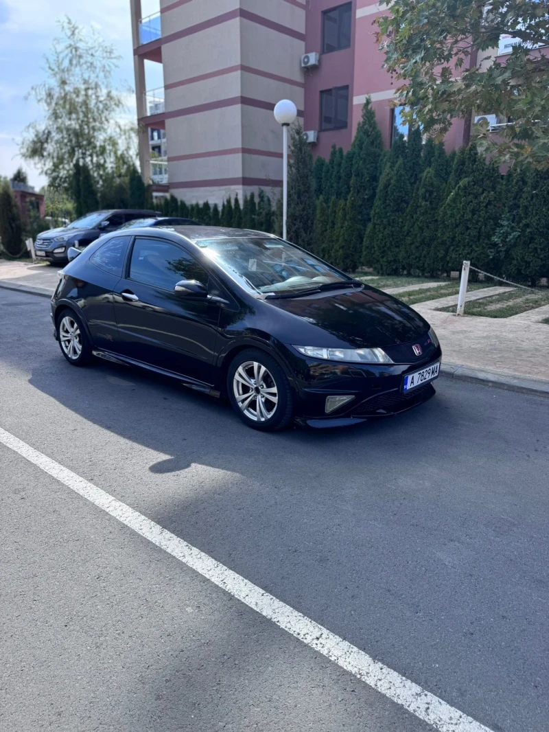 Honda Civic  2.0i TYPE-R FN2 K20 , снимка 1 - Автомобили и джипове - 47537055